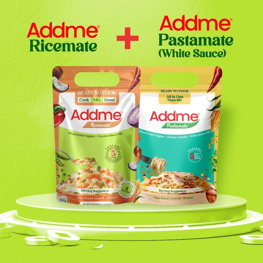 The Quick Fix Creamy Combo